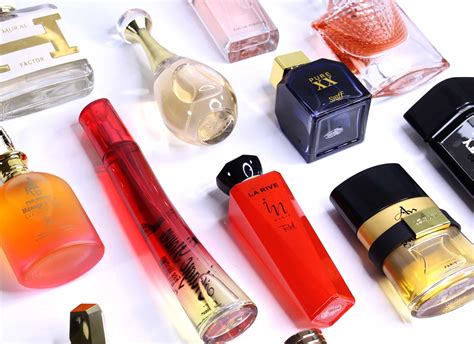 productos de perfumes